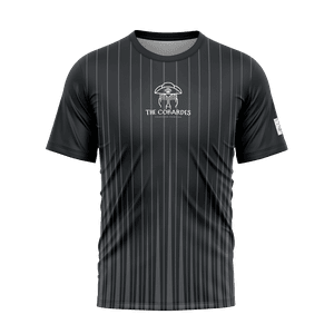 Camiseta Santiago Gris