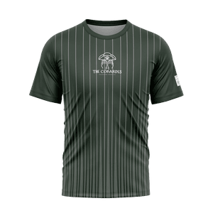 Camiseta Santiago Verde