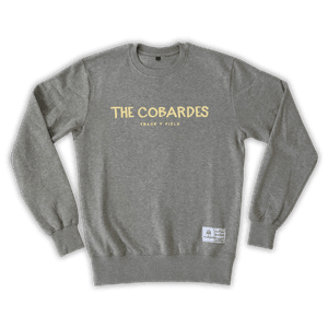 Sudadera Grada Gris