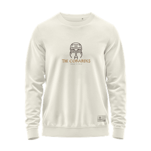 Sudadera Grada Crudo