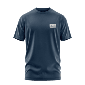 Camiseta Trote+ Azul