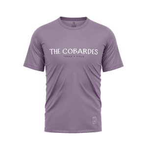 Camiseta Pista Lila