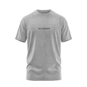 Camiseta Trote Gris