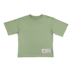 Camiseta Trote- Verde