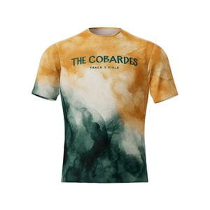 Camiseta Pista Humo V5